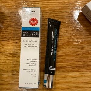 Dr.Brandt No more baggage eye de-puffing gel